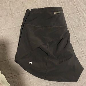Lululemon speed up shorts